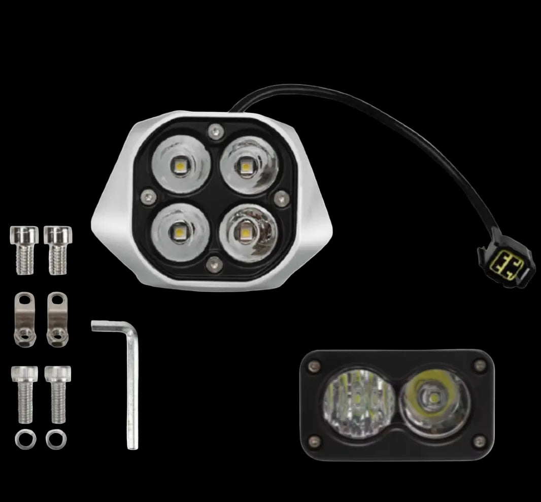 Upgraded Ultrabee headlight