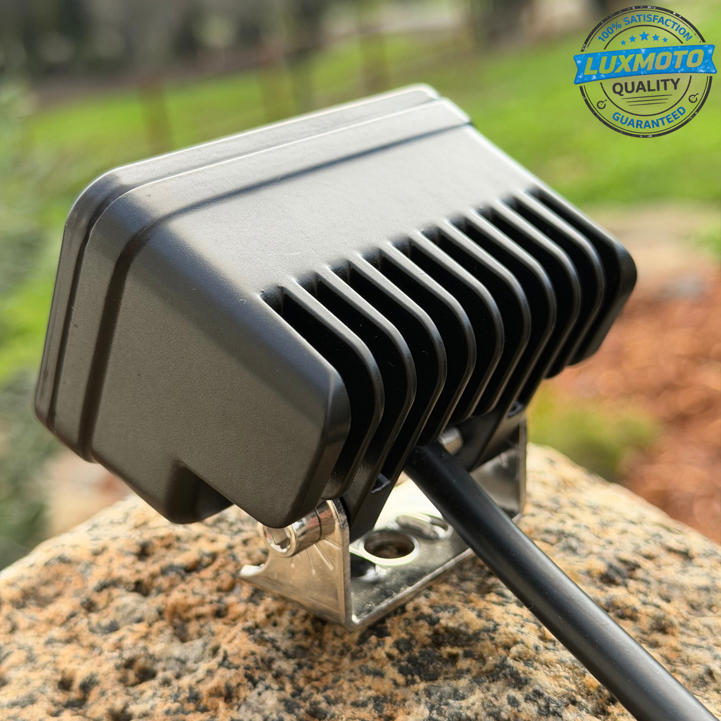 Rechargeable Baja Light Set V2 w/ switch and charger( Complete Set)