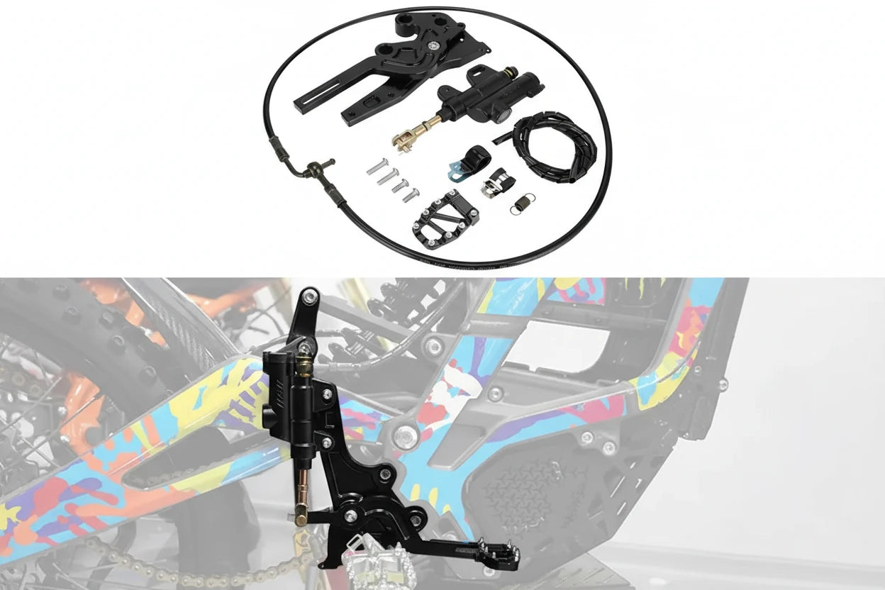 Sur-Ron Rear Hydraulic Foot Brake
