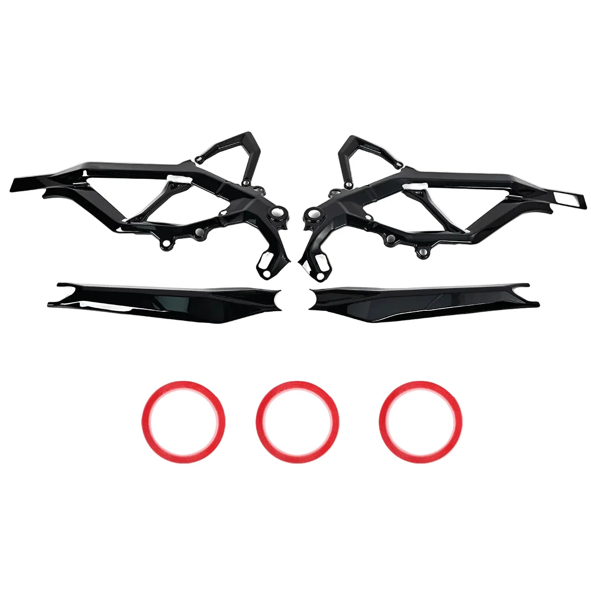 Ultrabee frame guards