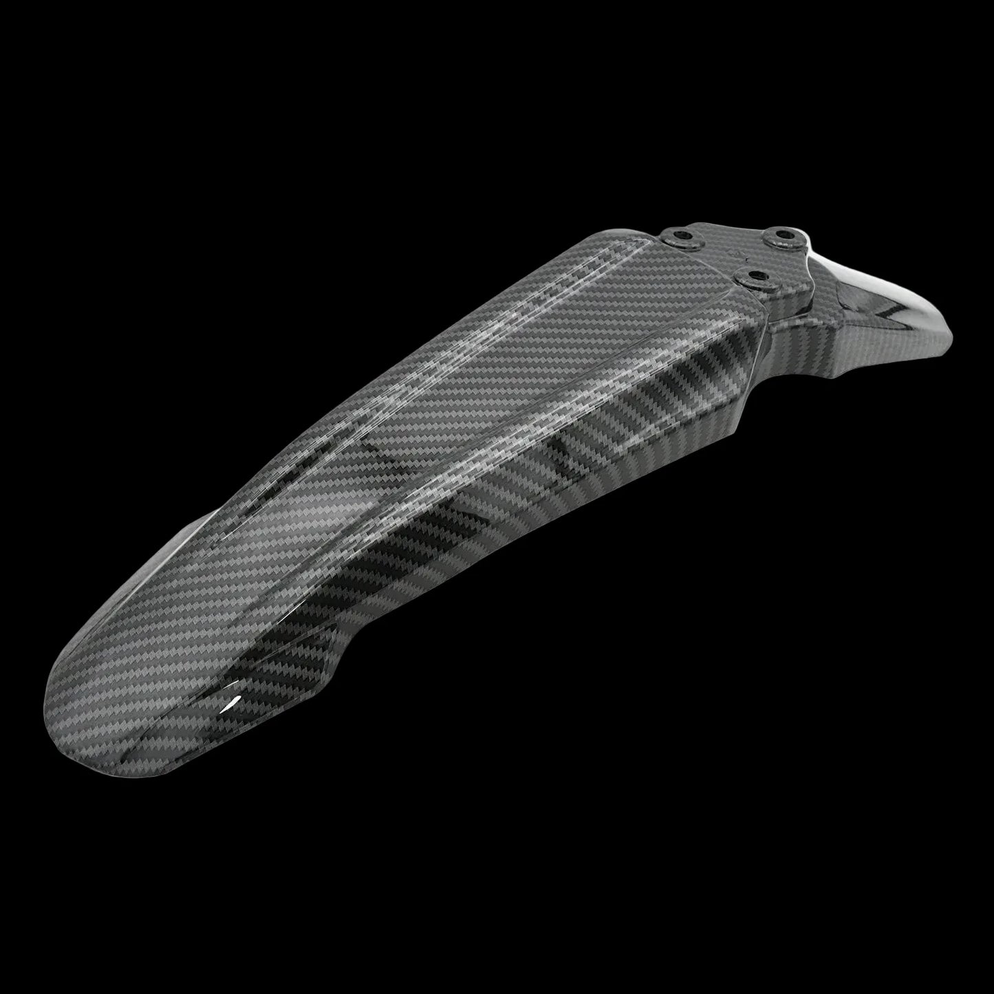 Surron carbon fiber front fender