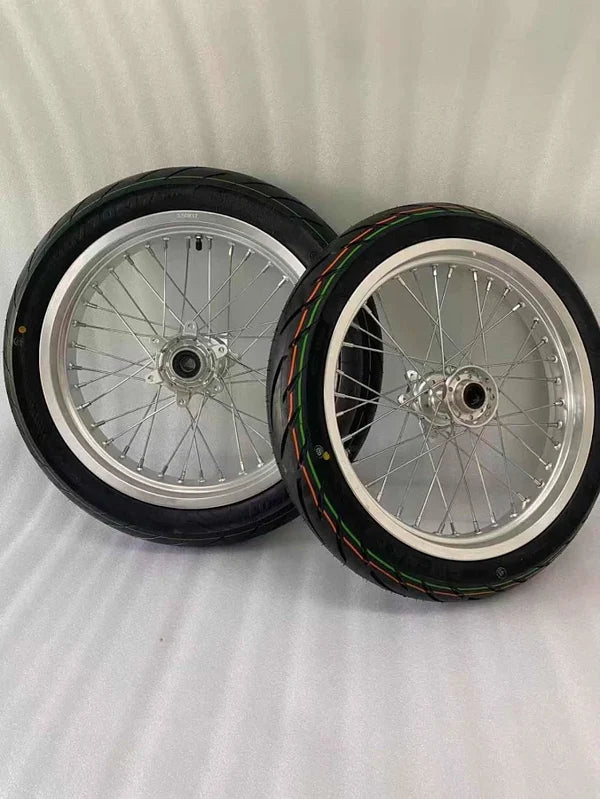 Sur-Ron Ultra Bee Supermoto Wheelset