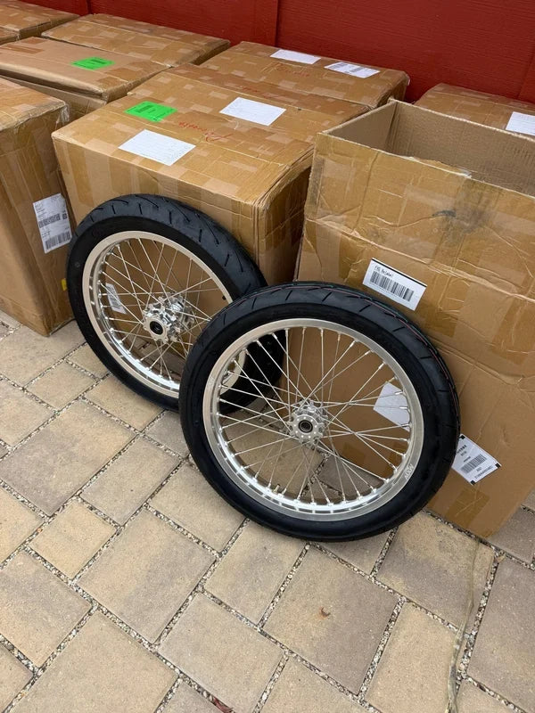 E-Moto Wheels