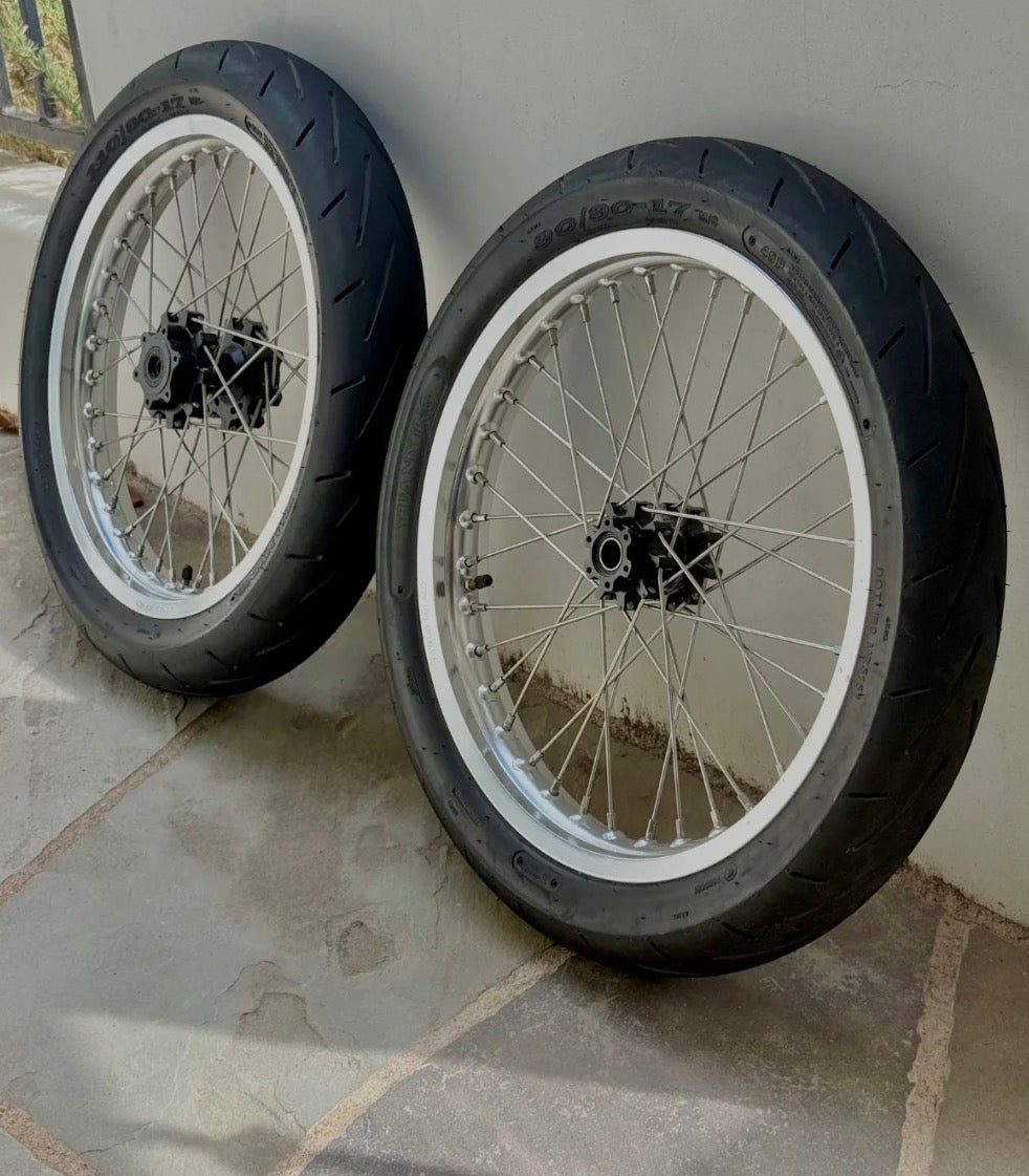 E-Moto Wheels