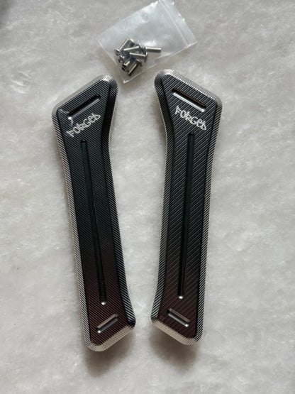 Ultra Bee Metal Battery Guards