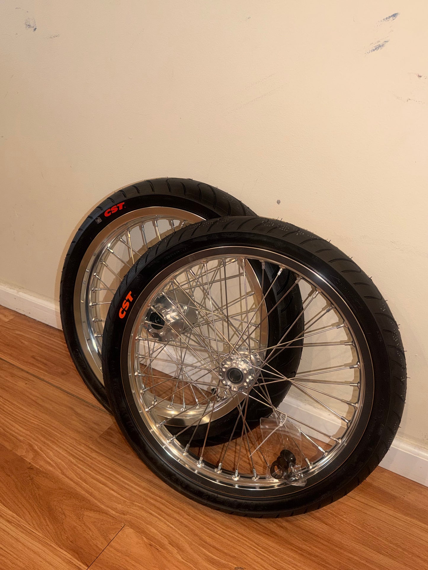 Supermoto Wheel Set – Surron LBX / E-Ride Pro SS 2.0