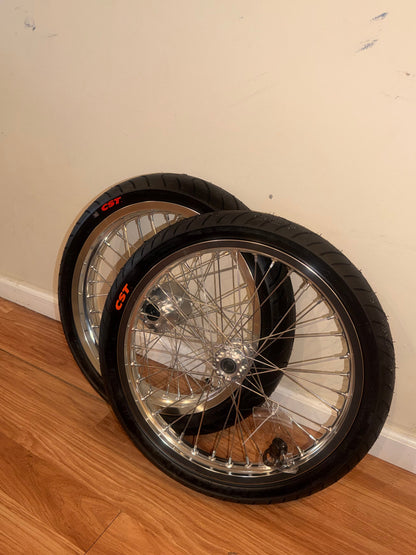 Supermoto Wheel Set – Surron LBX / E-Ride Pro SS 2.0