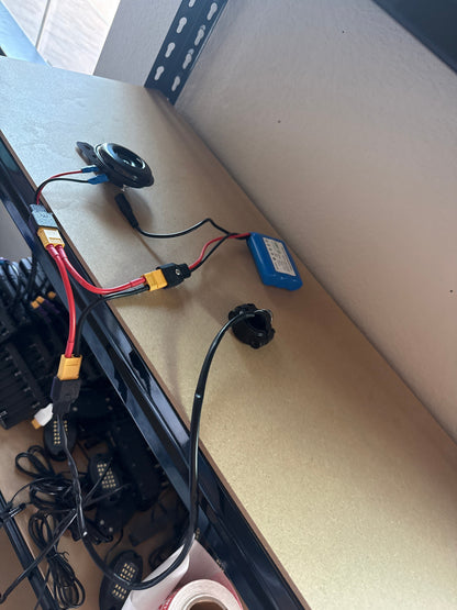 Battery Powered Surron horn for ANY ebike (last chance to get them, once they sell out they are gone)