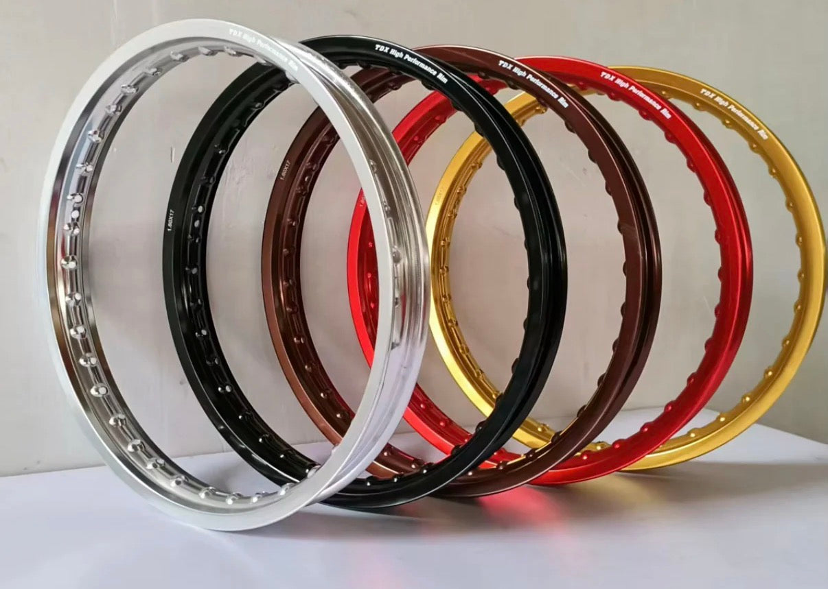 Supermoto Wheel Set – Surron LBX / E-Ride Pro SS 2.0 – SurLight