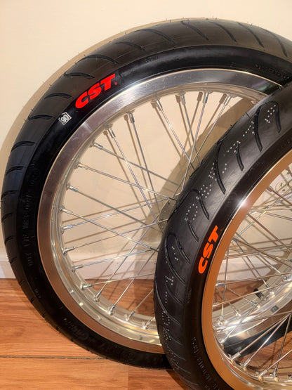 Supermoto Wheel Set – Surron LBX / E-Ride Pro SS 2.0