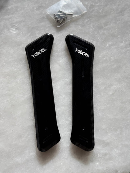 Ultra Bee Metal Battery Guards