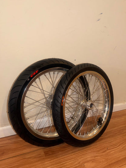 Supermoto Wheel Set – Surron LBX / E-Ride Pro SS 2.0