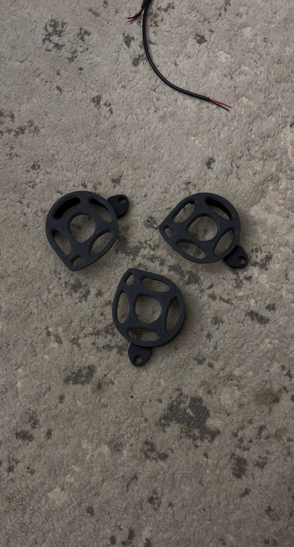 Razor Motor Cover
