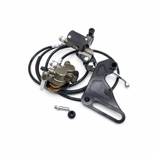 Tuttio/Yozma Ultra Bee Style Brake Kit