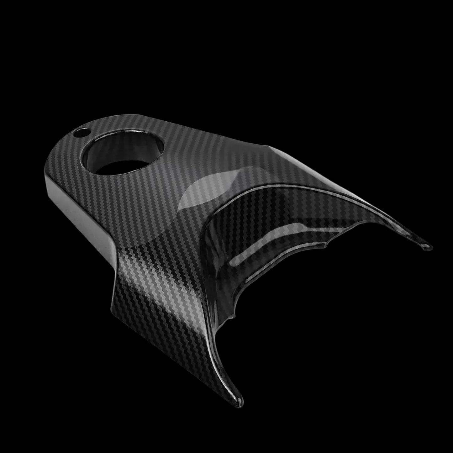 Tuttio carbon ignition cover