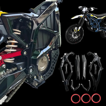 Ultrabee frame guards