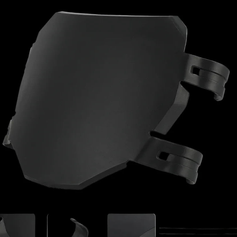 Universal front plate