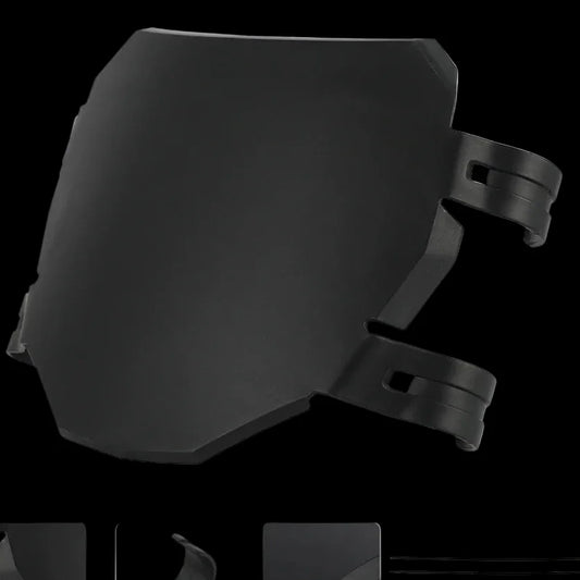 Universal front plate