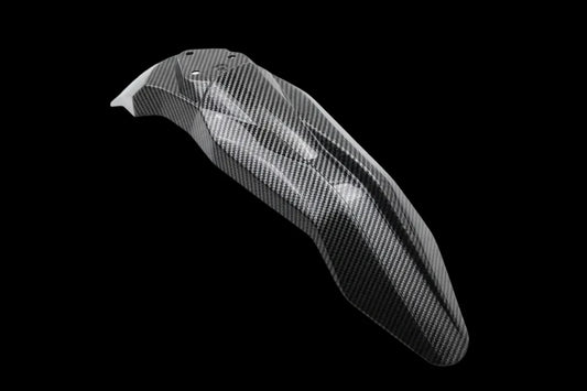 Talaria carbon front fender
