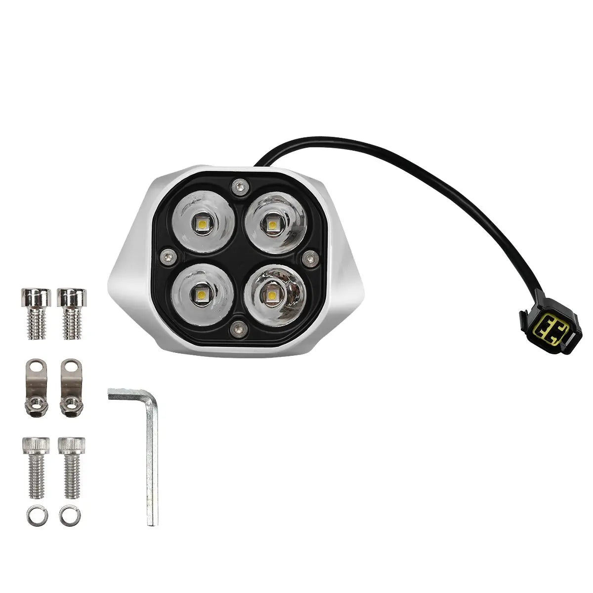 Upgraded Ultrabee headlight