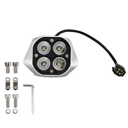 Upgraded Ultrabee headlight