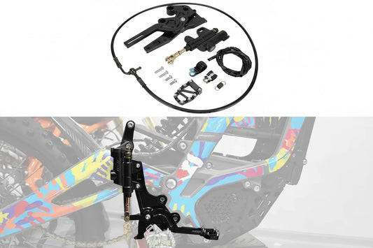 Sur-Ron Rear Hydraulic Foot Brake