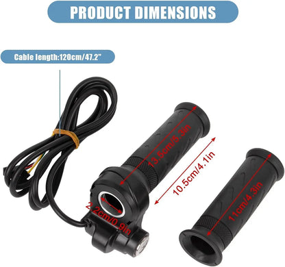 Full Twist Throttle for Ridstar