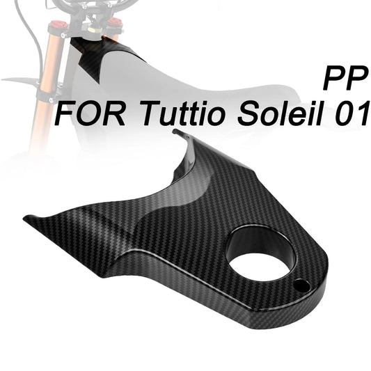 Tuttio carbon ignition cover