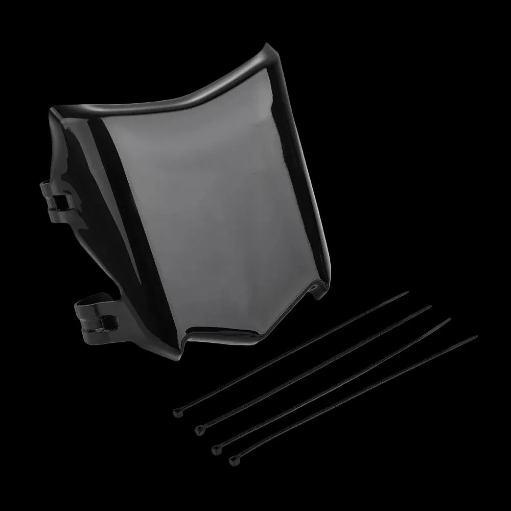 Universal front plate