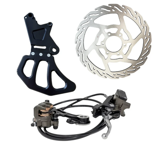 Pre-Bled Ultra Bee Brake Kit - Lbx/Eride