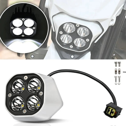 Upgraded Ultrabee headlight