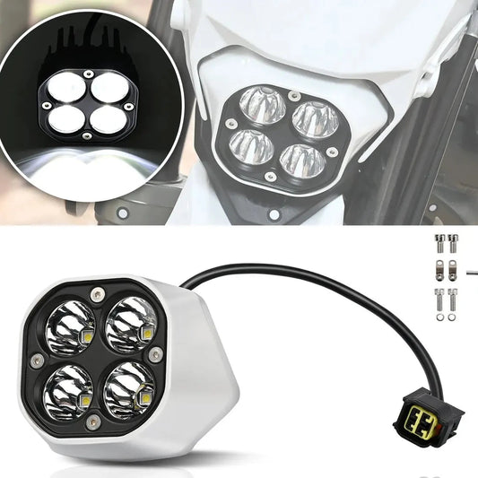 Upgraded Ultrabee headlight