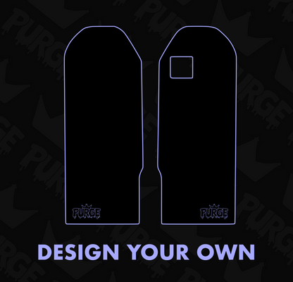 Custom Talaria X3/Older Fork Guard Decals (COLLECTIVE)